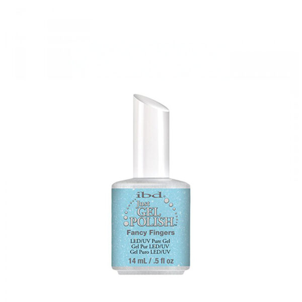 IBD - JUST POLISH - VERNIS SEMI-PERMANENT - COULEUR FANCY FINGERS - 14ML