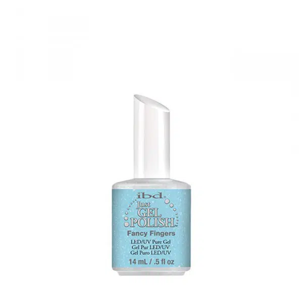 IBD - JUST POLISH - VERNIS SEMI-PERMANENT - COULEUR FANCY FINGERS - 14ML