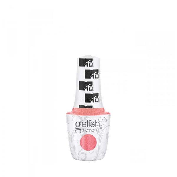 HARMONY - GELISH - SAISON 2020 - SWITCH ON COLOR WITH MTV - SHOW UP AND GLOW UP - 15ML