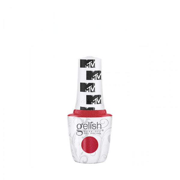 HARMONY - GELISH - SAISON 2020 - SWITCH ON COLOR WITH MTV - TOTAL REQUEST RED - 15ML