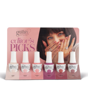 HARMONY - GELISH - SAISON 2020 - EDITOR'S PICKS - IT'S YOUR MAUVE - 15ML - Image 3