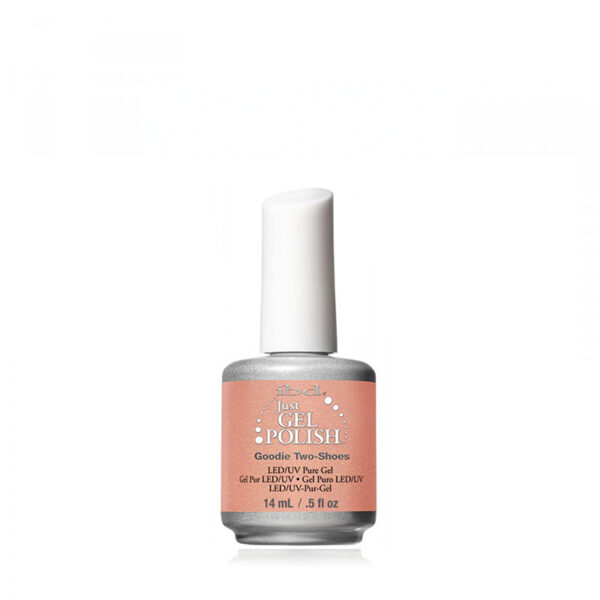 IBD - JUST POLISH - VERNIS SEMI-PERMANENT - COULEUR GOODIE TWO-SHOES - 14ML
