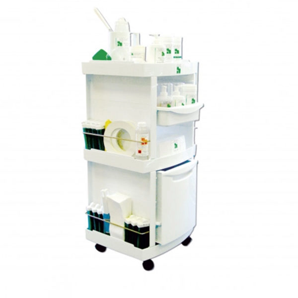 MOBILIER - GUERIDON MULTIFONCTIONS