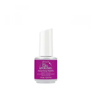 IBD - JUST POLISH - VERNIS SEMI-PERMANENT - COULEUR HONG KONG HIGHLIFE - 14ML