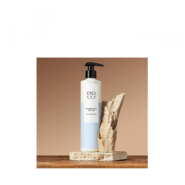 CND - SPA MANUCURE & PEDICURE - HYDRATING LOTION 298 ML