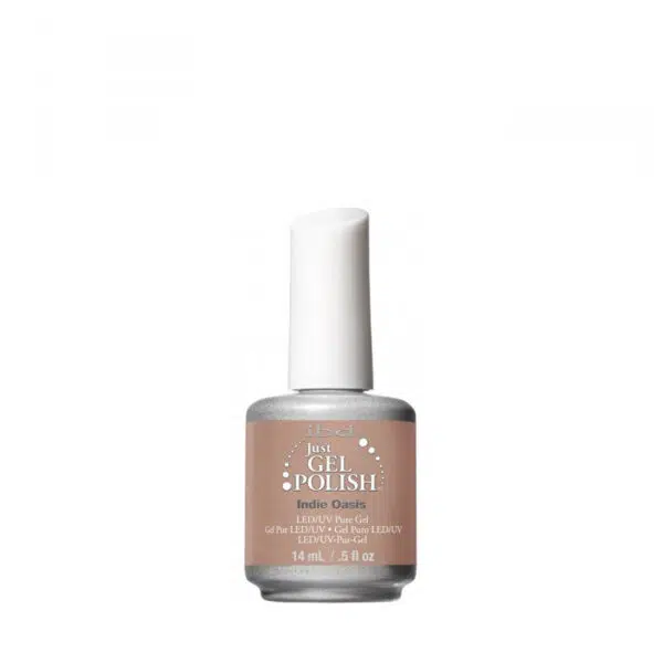 IBD - JUST POLISH - VERNIS SEMI-PERMANENT - COULEUR INDIE OASIS - 14ML