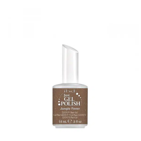 IBD - JUST POLISH - VERNIS SEMI-PERMANENT - COULEUR JUNGLE FEVER - 14ML