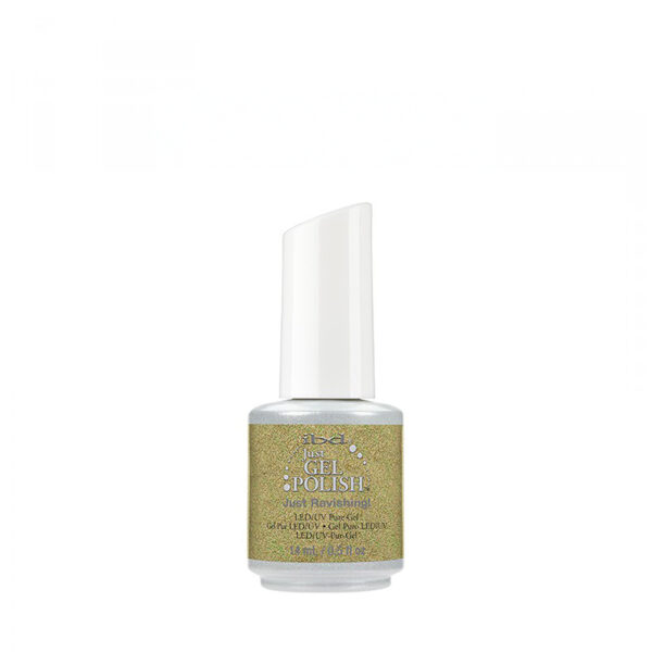 IBD - JUST POLISH - VERNIS SEMI-PERMANENT - COULEUR JUST RAVISHING! - 14ML
