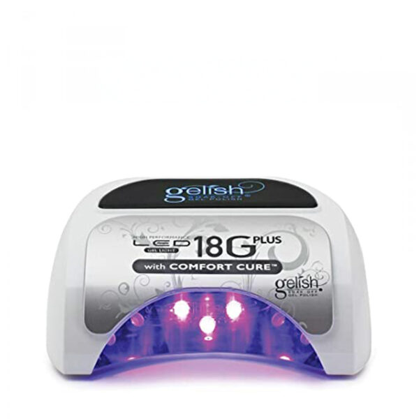 HARMONY - GELISH - LAMPE LED LIGHT - 18 G PLUS CONFORT