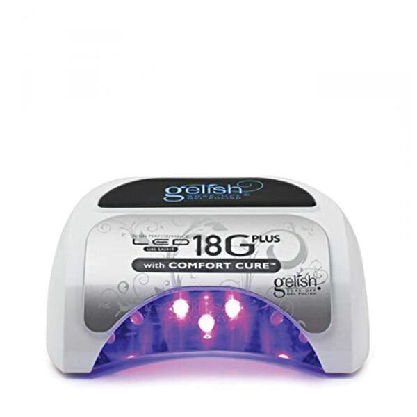 HARMONY - GELISH - LAMPE LED LIGHT - 18 G PLUS CONFORT