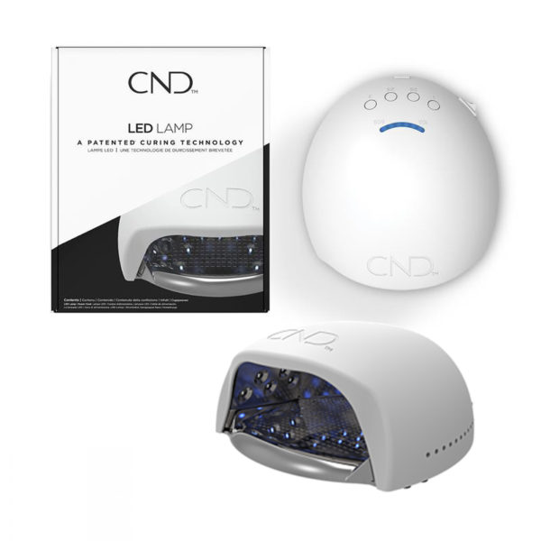 CND - LED LAMPE
