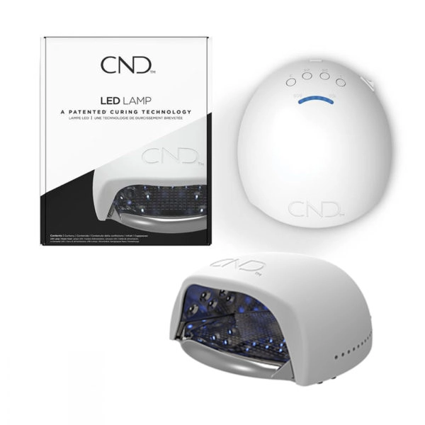CND - LED LAMPE