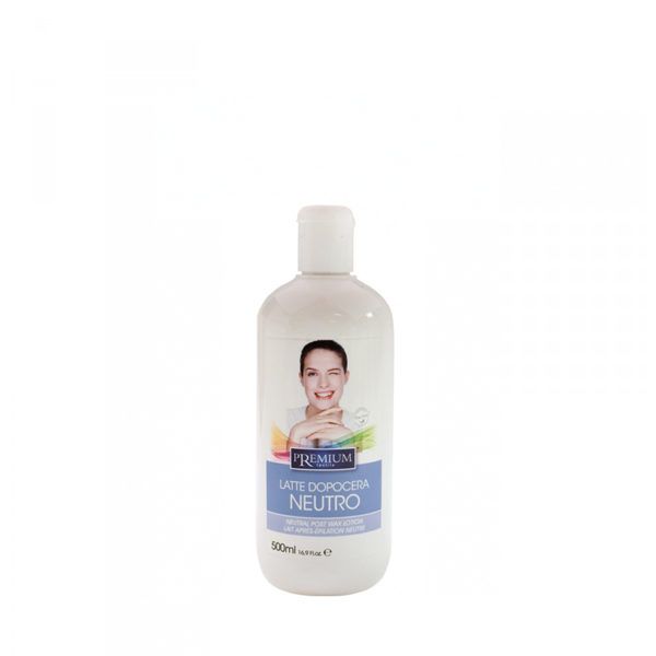 PREMIUM - EPILATION - CREME ADOUCISSANT APRES EPILATION - 500ML