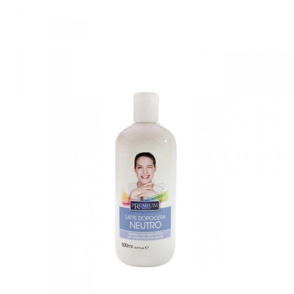 PREMIUM - EPILATION - CREME ADOUCISSANT APRES EPILATION - 500ML
