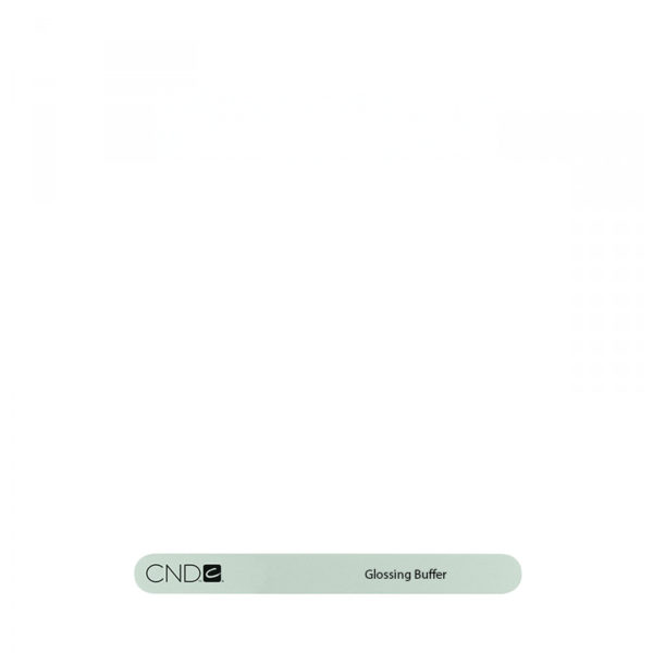 CND - LIME & BUFFER - GLOSSING POLISH - BUFFER - 4000