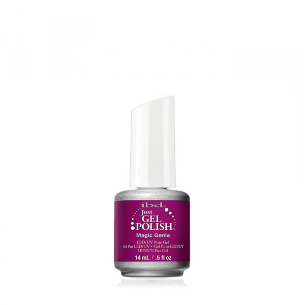 IBD - JUST POLISH - VERNIS SEMI-PERMANENT - COULEUR MAGIC GENIE - 14ML