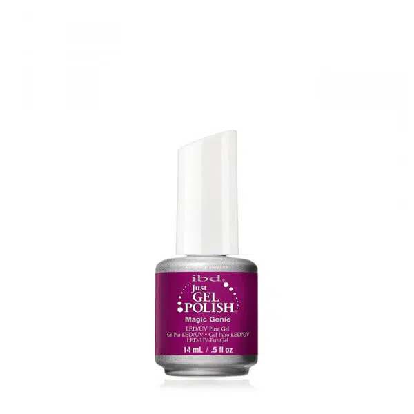 IBD - JUST POLISH - VERNIS SEMI-PERMANENT - COULEUR MAGIC GENIE - 14ML