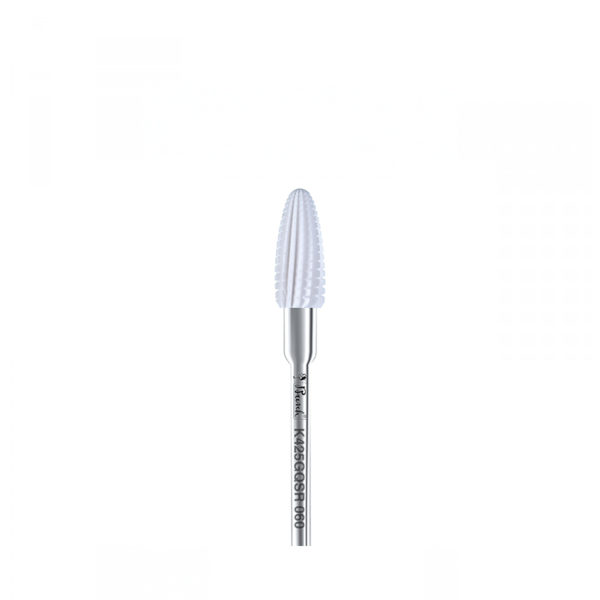 MECHE POUR FRAISEUSE  - CARBURE CERAMIQUE - K425GQSR060 - 20000 T/M