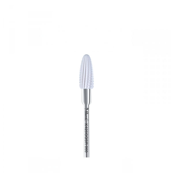 MECHE POUR FRAISEUSE  - CARBURE CERAMIQUE - K425GQSR060 - 20000 T/M