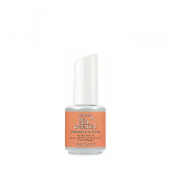 IBD - JUST POLISH - VERNIS SEMI-PERMANENT - COULEUR MELBOURNE TO TRAVEL - 14ML