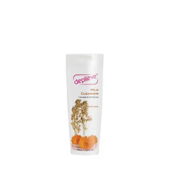 DEPILEVE - EPILATION - LAIT ADOUCISSANT APRES EPILATION - 200ML