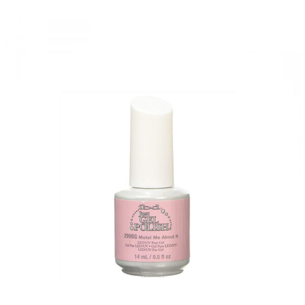 IBD - JUST POLISH - VERNIS SEMI-PERMANENT - COULEUR MOTEL ME ABOUT IT - 14ML