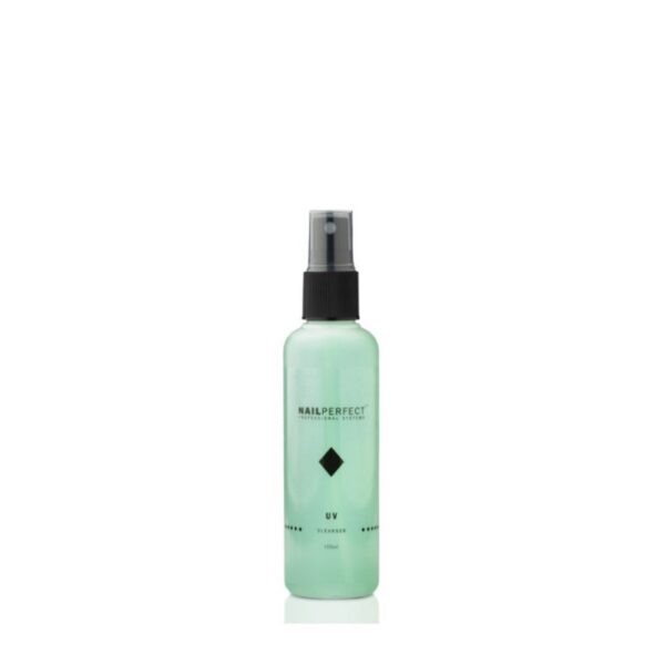 NAILPERFECT - MANUCURE - PEDICURE - UV-CLEANSER - DEGRAISSANT - DECOLLANT - 100Ml