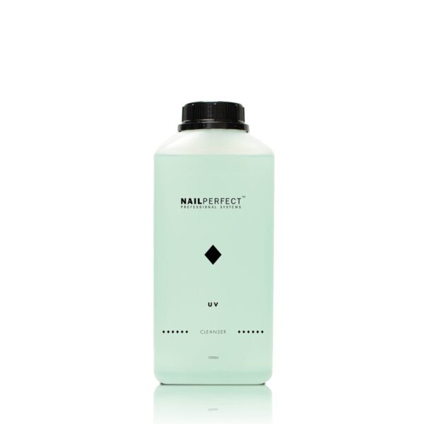 NAILPERFECT - MANUCURE - PEDICURE - UV-CLEANSER - DEGRAISSANT - DECOLLANT - 1000Ml