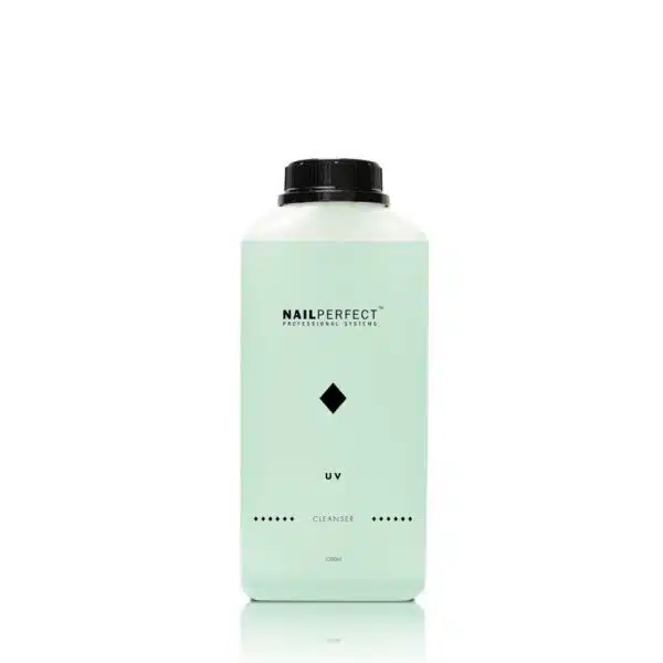 NAILPERFECT - MANUCURE - PEDICURE - UV-CLEANSER - DEGRAISSANT - DECOLLANT - 1000Ml