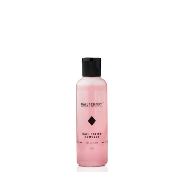 NAILPERFECT - MANUCURE - PEDICURE - REMOVER - NON ACETONE - DISSOLVANT - 100Ml