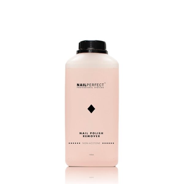 NAILPERFECT - MANUCURE - PEDICURE - REMOVER - NON ACETONE - DISSOLVANT - 100OMl