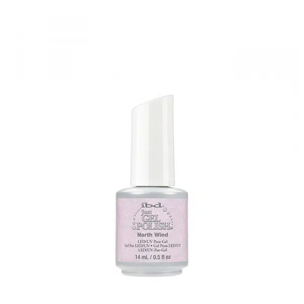 IBD - JUST POLISH - VERNIS SEMI-PERMANENT - COULEUR NORTH WIND - 14ML
