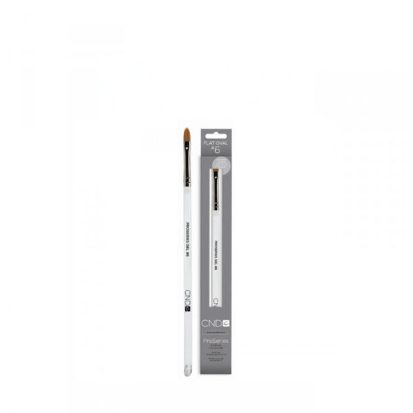 CND - SCULTING BRUSHES - PROSERIES - GEL - N6