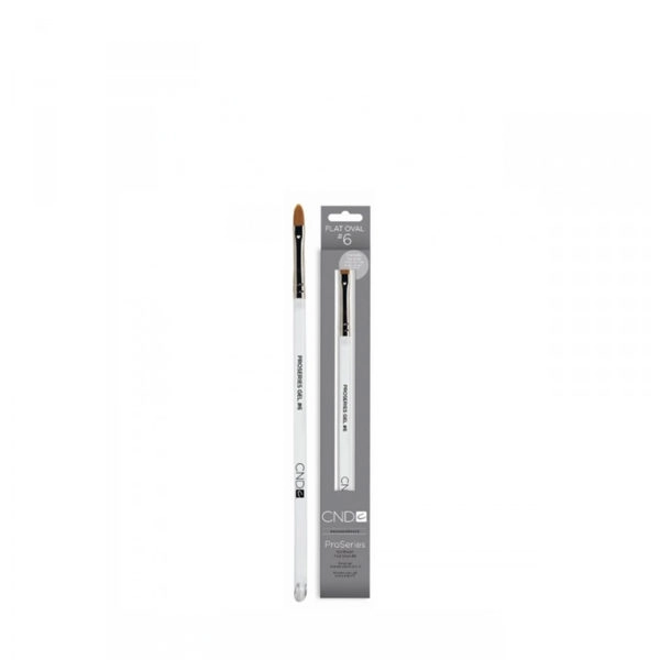 CND - SCULTING BRUSHES - PROSERIES - GEL - N6