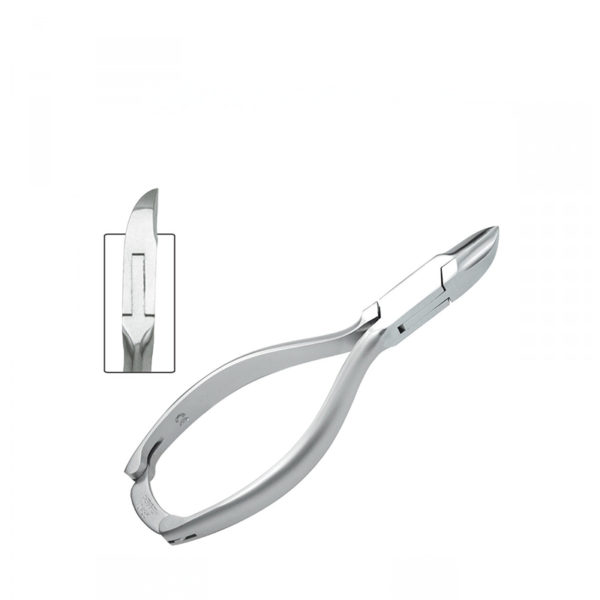 INSTRUMENTS - PINCE SOLIDE BEC  - PROFINOX