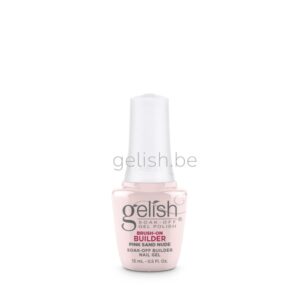 HARMONY - GELISH - BRUSH ON BUILDER - PINK SAND NUDE - 15 ML
