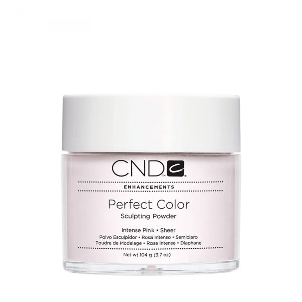 CND - PERFECT POWDER - INTENSE PINK SHEER 104GR
