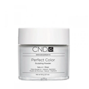 CND - PERFECT POWDER - NATUREL SHEER 104GR