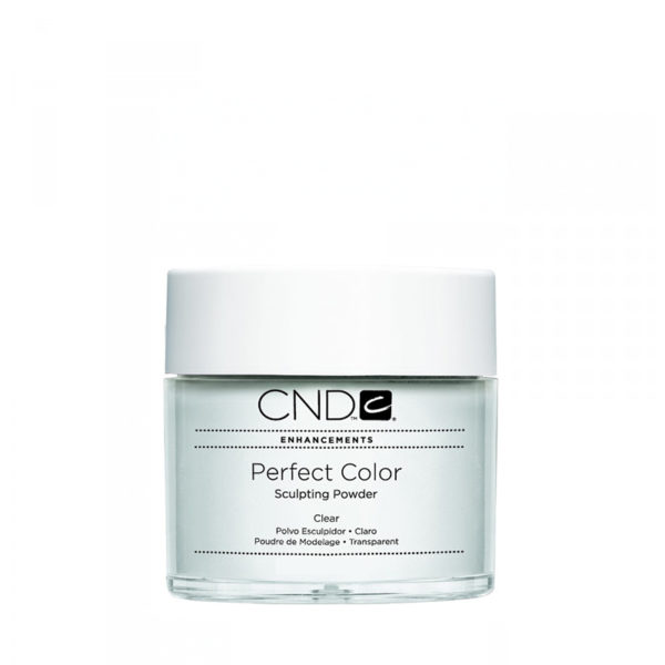 CND - PERFECT POWDER - CLEAR 22GR