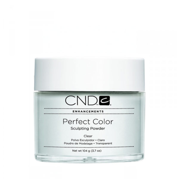 CND - PERFECT POWDER - CLEAR 104GR