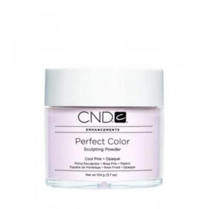 CND - PERFECT POWDER - COOL PINK OPAQUE 104GR