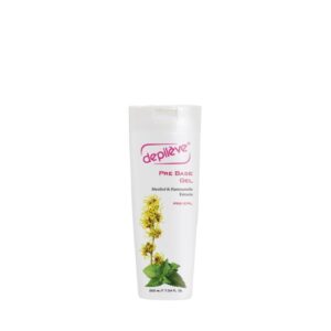 DEPILEVE - EPILATION - PRE BASE GEL - AVANT EPILATION - 200ML