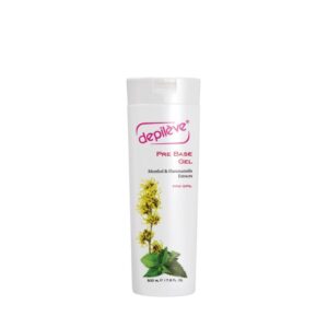 DEPILEVE - EPILATION - PRE BASE GEL - AVANT EPILATION - 500ML