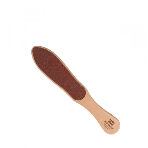 INSTRUMENTS - RAPE EMERI EN BOIS - BIOSANA - 2 GRAINS
