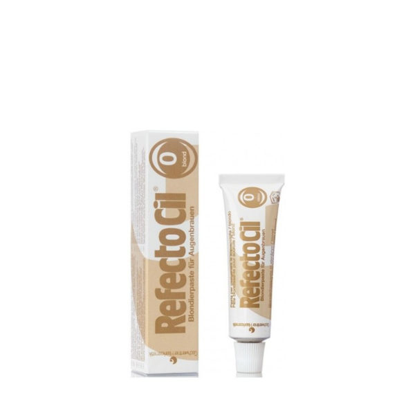 TRAITEMENTS - REFECTOCIL - TEINTURE CILS ET SOURCILS - BLOND - N°0 - 15ML