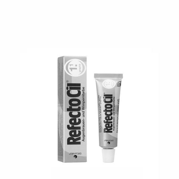 TRAITEMENTS - REFECTOCIL - TEINTURE CILS ET SOURCILS - GRIS - N°1.1 - 15ML