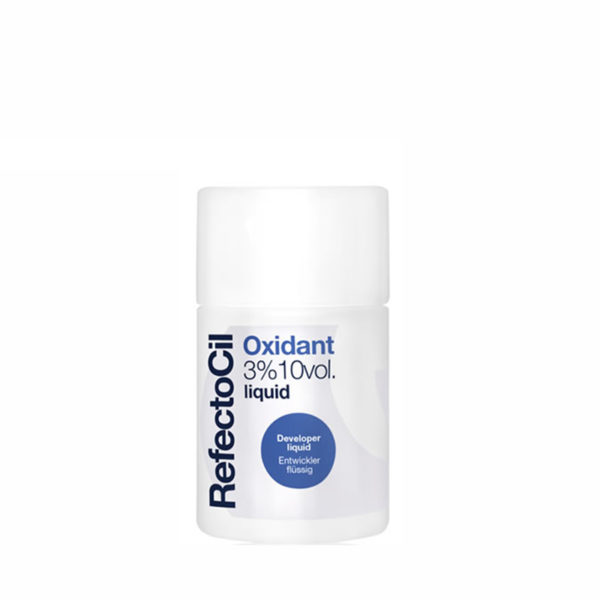 TRAITEMENTS - REFECTOCIL - TEINTURE CILS ET SOURCILS - OXIDANT - LIQUIDE - 3% - 100ML