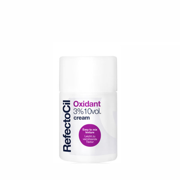 TRAITEMENTS - REFECTOCIL - TEINTURE CILS ET SOURCILS - OXIDANT - CREAM - 3% - 100ML