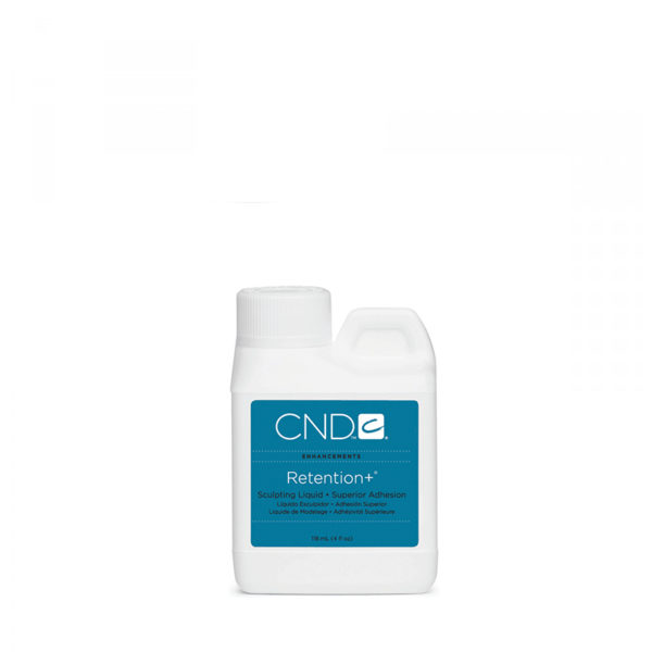 CND - RETENTION+ - SCULPTING LIQUID ACRYL 118ML