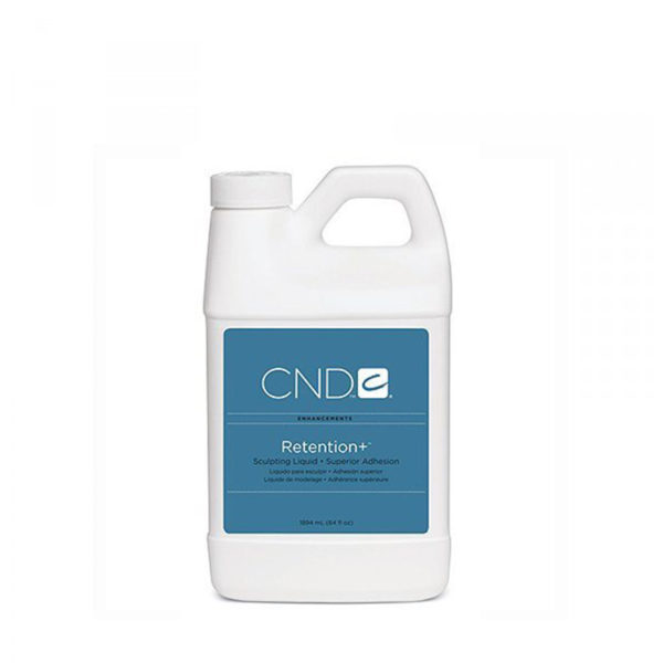 CND - RETENTION+ - SCULPTING LIQUID ACRYL 1894ML